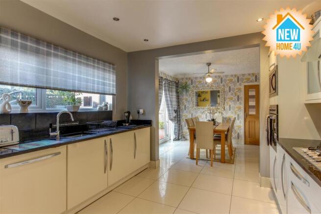 KITCHEN: