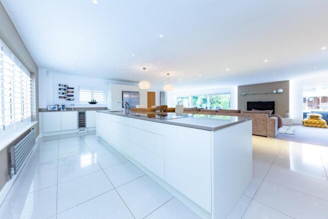 Grey Shingles interior