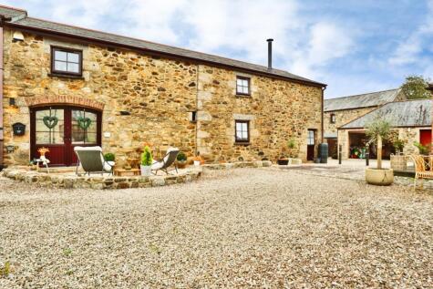 Treswithian Barns, Treswithian, Cornwall, TR14