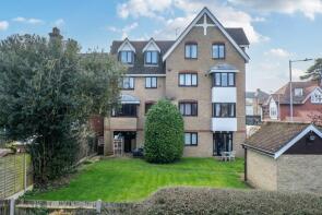 6, Boundary Court, St Lawrence Road, Canterbury CT1 3EZ