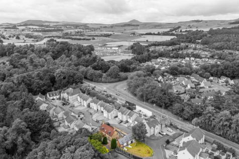 Gardeners Cottage, Leslie Mains, Leslie
