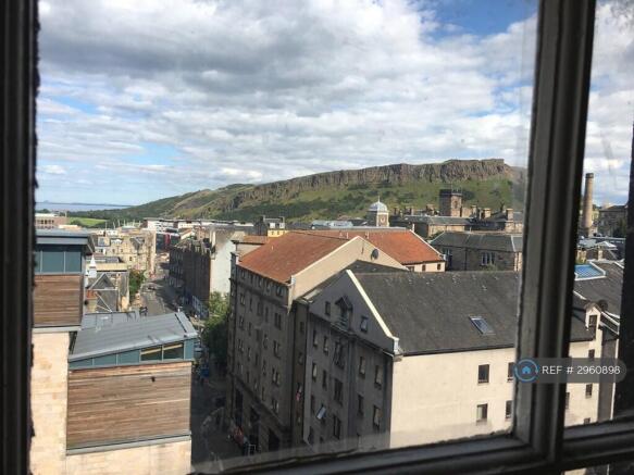 Stunning Views Of Arthur Seat