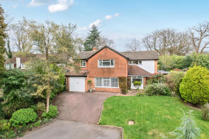 5, Forest Close, Pyrford, Woking GU22 8LT