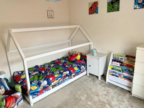 BEDROOM TWO