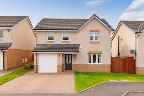 31, Russell Crescent, Bathgate EH48 2GN