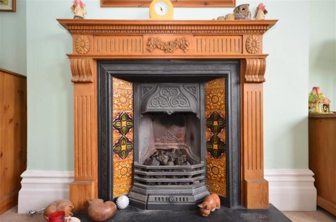 Internal Feature