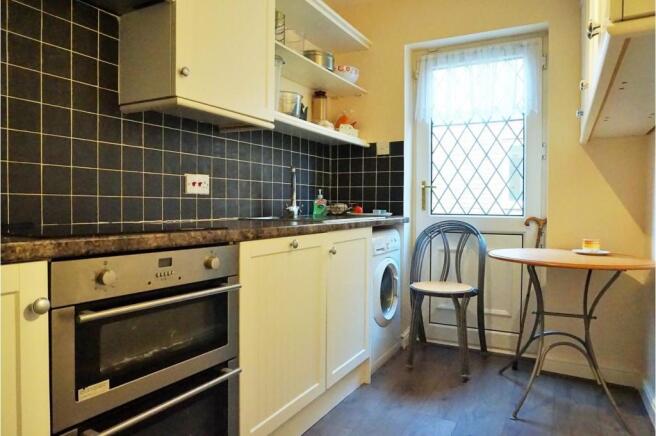 Annex Kitchen