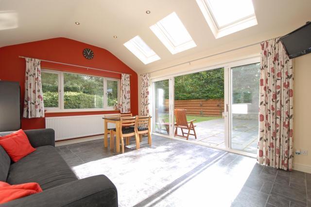 Family/Breakfast Room