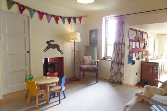 second sitting room