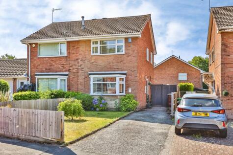 Brisbane Drive, Nottingham, NG5