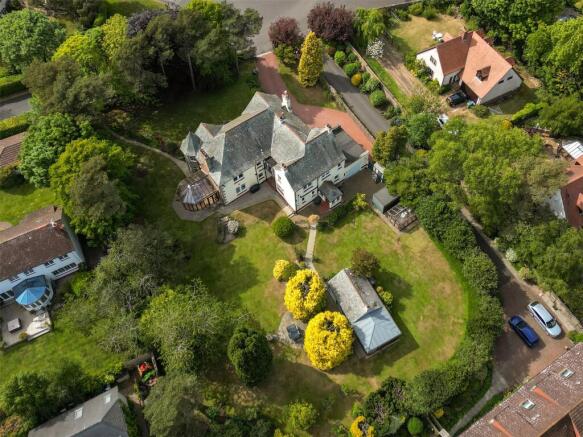 Aeriel View