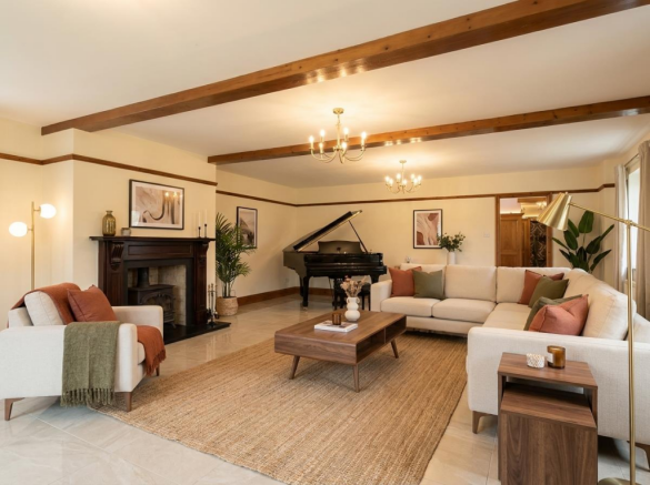 4 bed Barn Conversion for sale Image 9