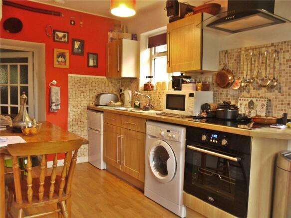 Annexe Kitchen