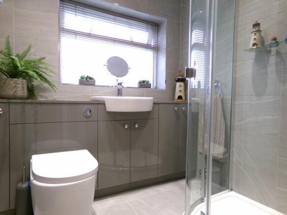 Shower Room