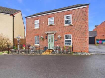 Aldergrove Kingsway, Quedgeley, Gloucester, Gloucestershire, GL2