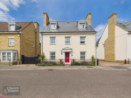 Ormesby Chine, South Woodham Ferrers