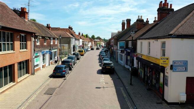 Theale High Street