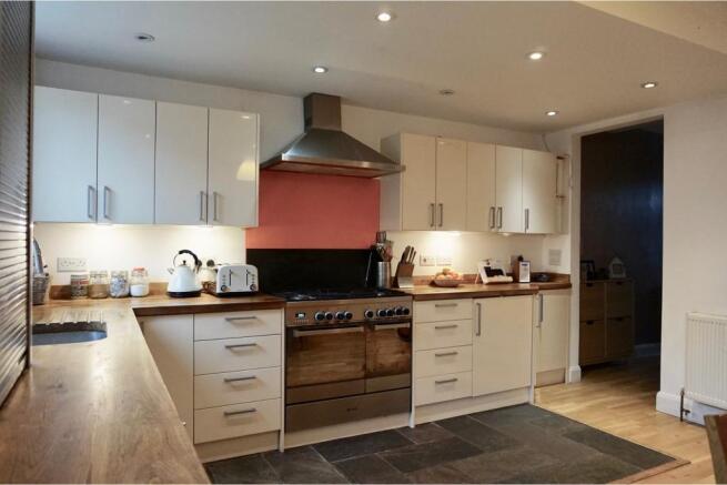 Kitchen / Diner