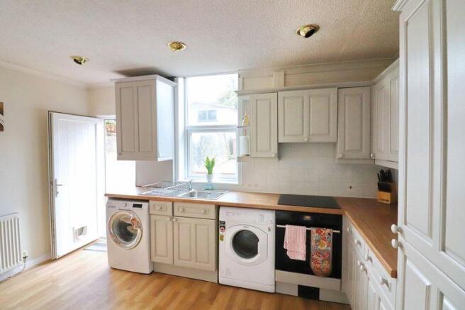 Kitchen/diner