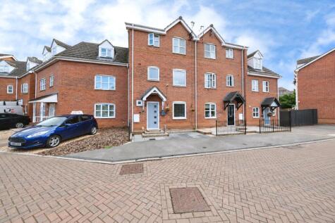 Banksman Close, Nottingham, Nottinghamshire, NG3