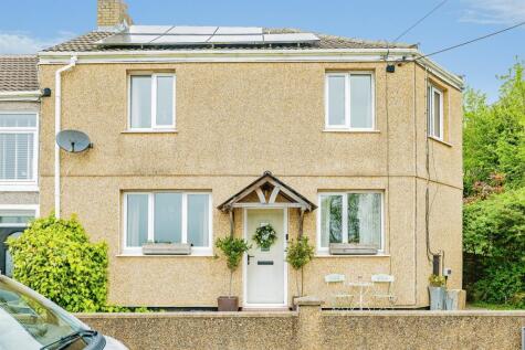 Greenfield Terrace, Bryncethin, Bridgend
