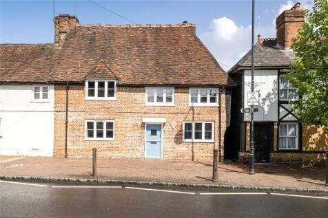 High Street, Brasted, Westerham, Kent