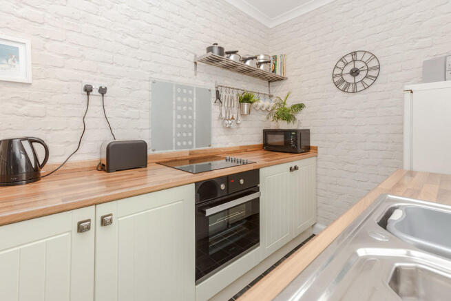 Fitted Kitchen