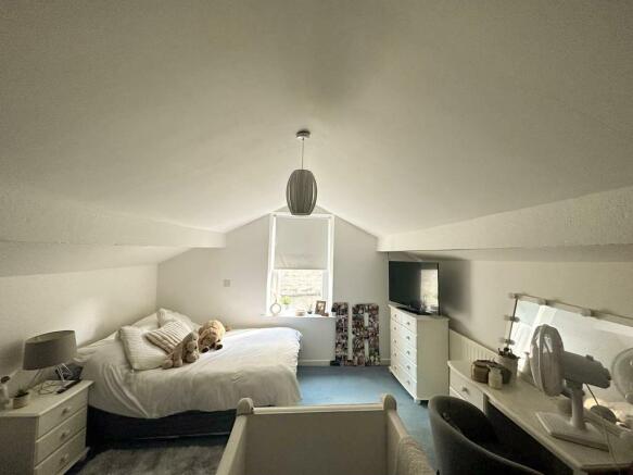 BEDROOM FOUR