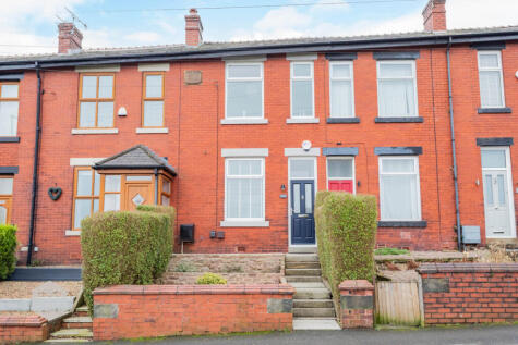 Turton Road, Tottington, Bury, Greater Manchester, BL8 4AQ