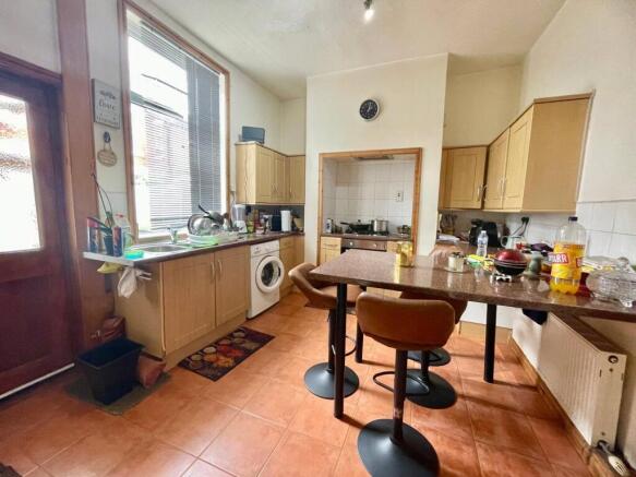 Breakfast Kitchen