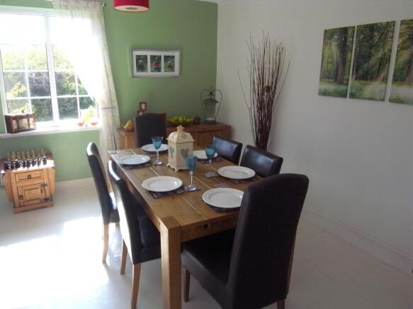Diniing room