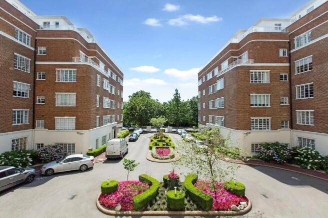 External View of Building