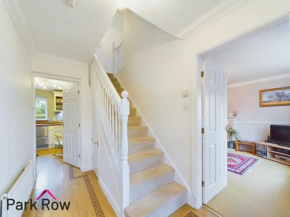 ENTRANCE HALLWAY