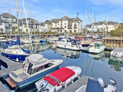 Port Pendennis, Falmouth, Cornwall