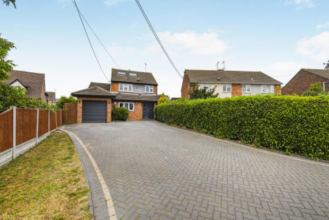 Chapel Road, West Bergholt, Nr. Colchester, CO6