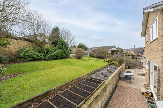 Rear Gardens