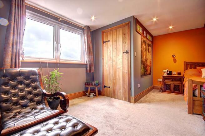 Second Floor Bedroom One
