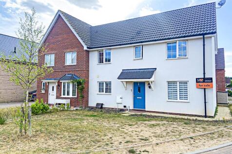 Larchwood Road, Red Lodge, Bury St. Edmunds