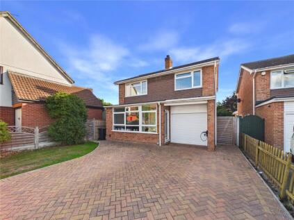 Longacre, Chelmsford, Essex, CM1