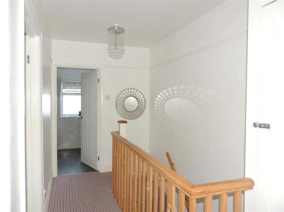 First Floor Landing
