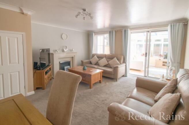 Living/Dining Room