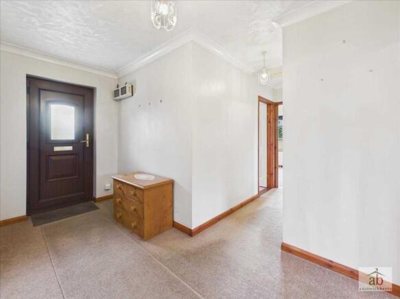 Entrance hallway