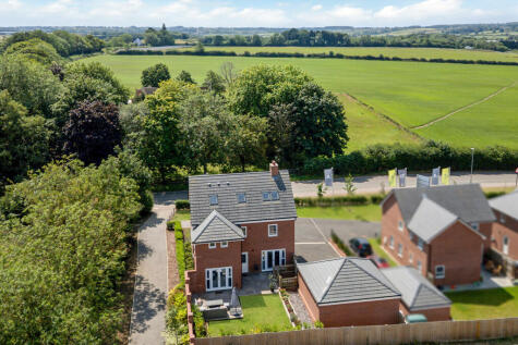 Alderman Road, Melton Mowbray
