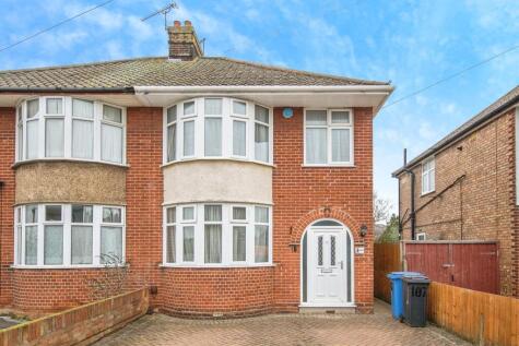 Mildmay Road, Ipswich