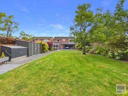 Cypress Close, Taverham