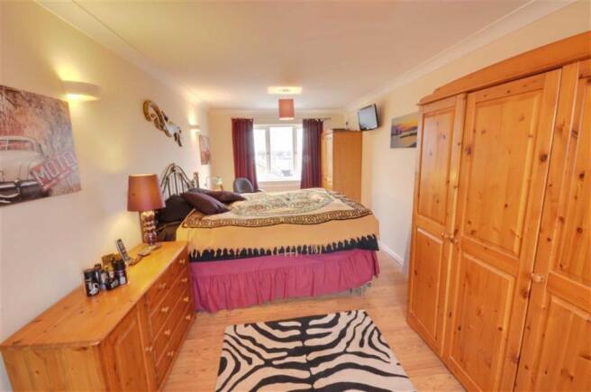 BEDROOM ONE