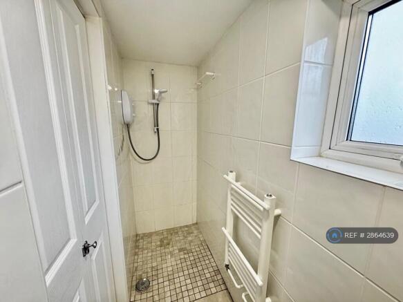 Ground Floor Shower Room