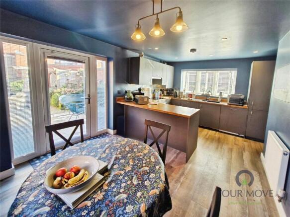Kitchen/Diner