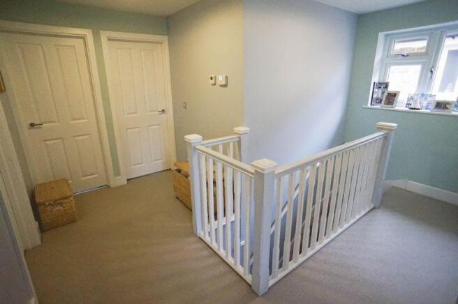 Galleried Landing
