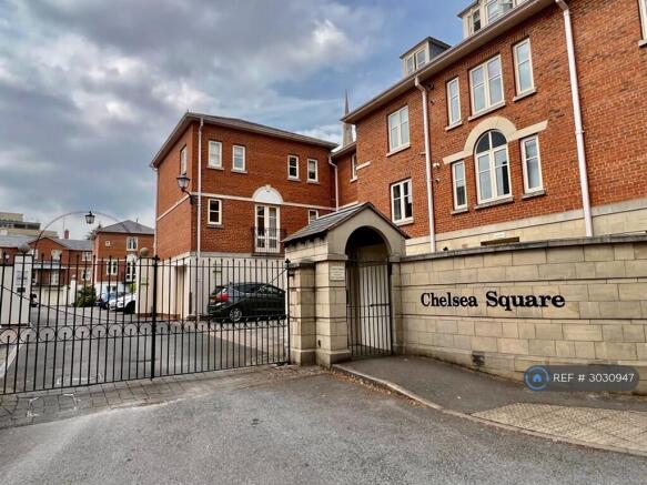 Rare Chelsea Square Apartment